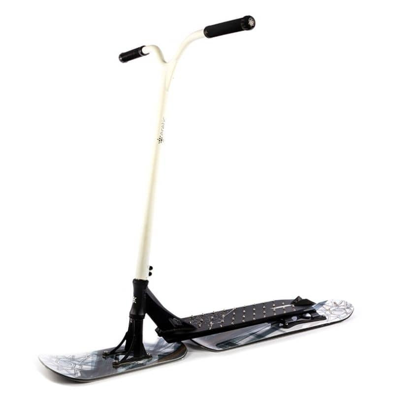 Самокат Eretic Snowscoot Powder