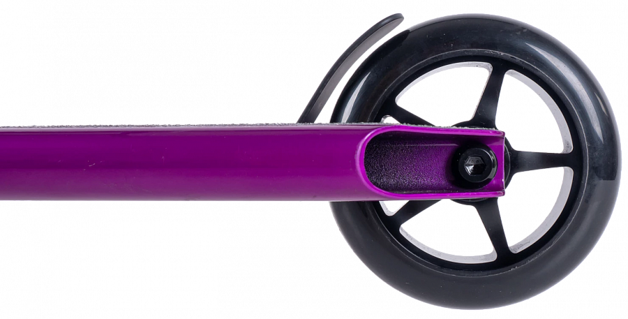 Самокат TechTeam Provokator Purple/Black