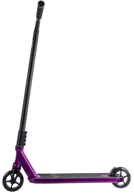 Самокат TechTeam Provokator Purple/Black
