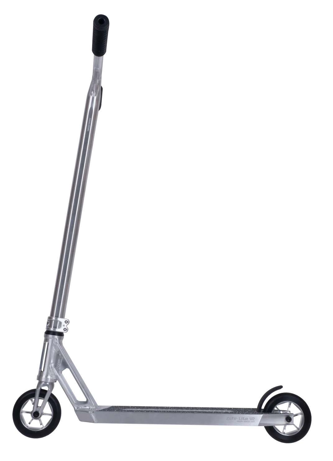 Самокат TechTeam Zefir Lite 49 V2 Raw Brushed