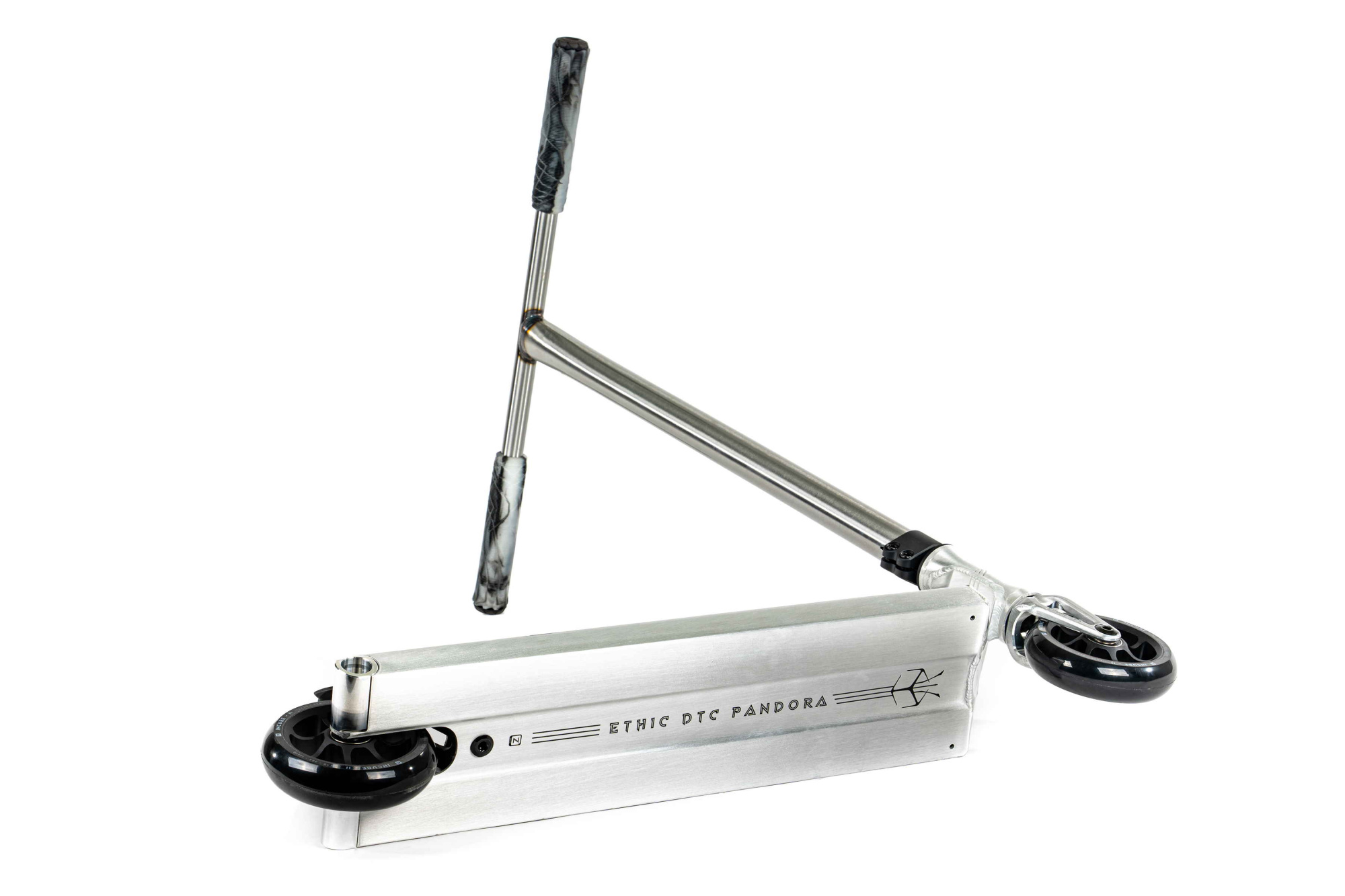 Самокат Ethic Pandora, размер L Brushed